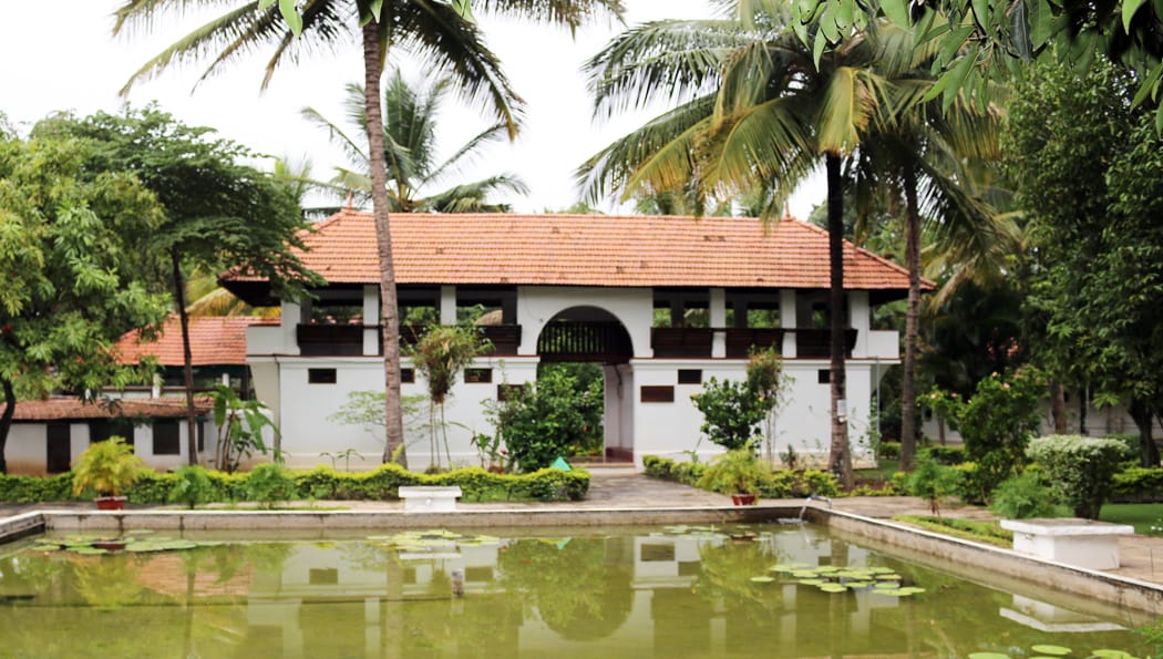 India Internship Kerala Ayurveda Academy
