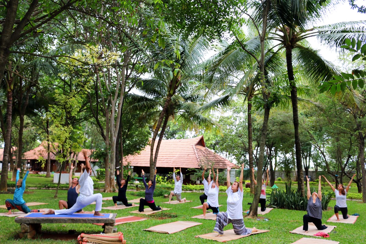 Kerala Ayurveda Academy USA Ayurveda Courses