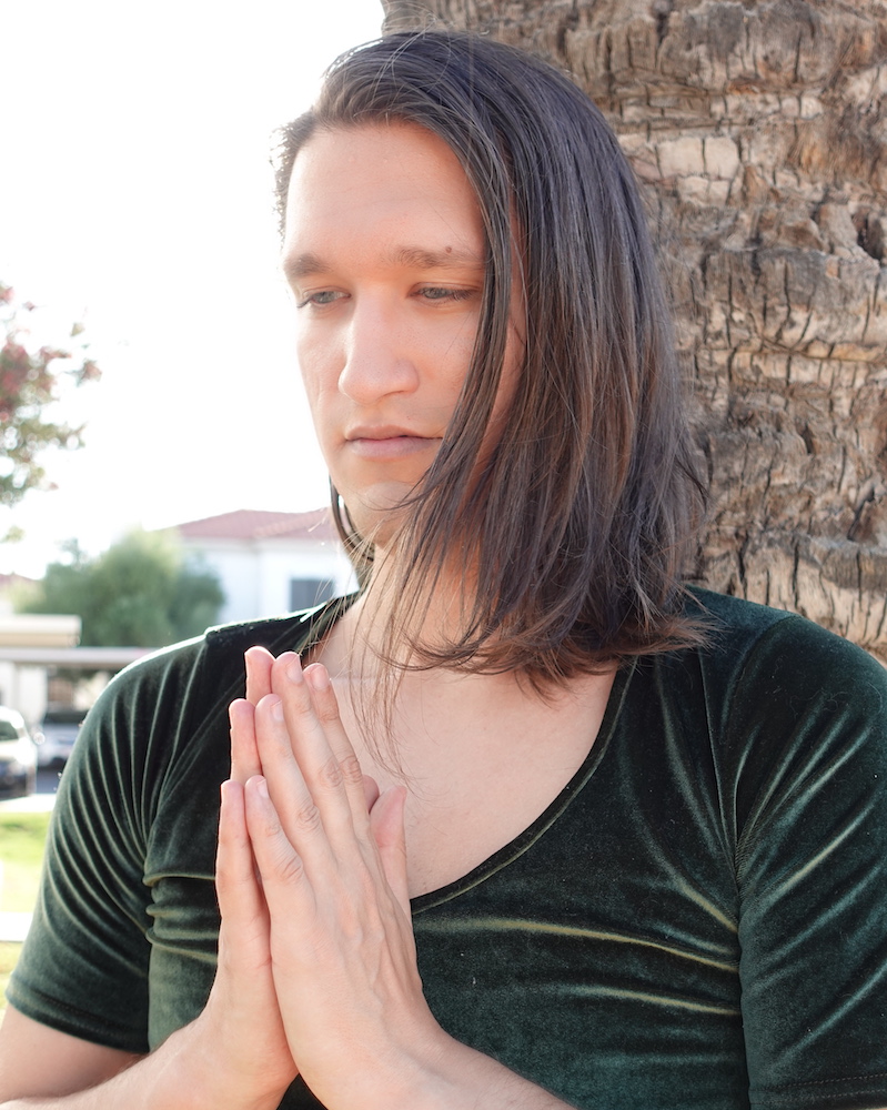 Stevie Inghram, M.S., C-IAYT (They/She)