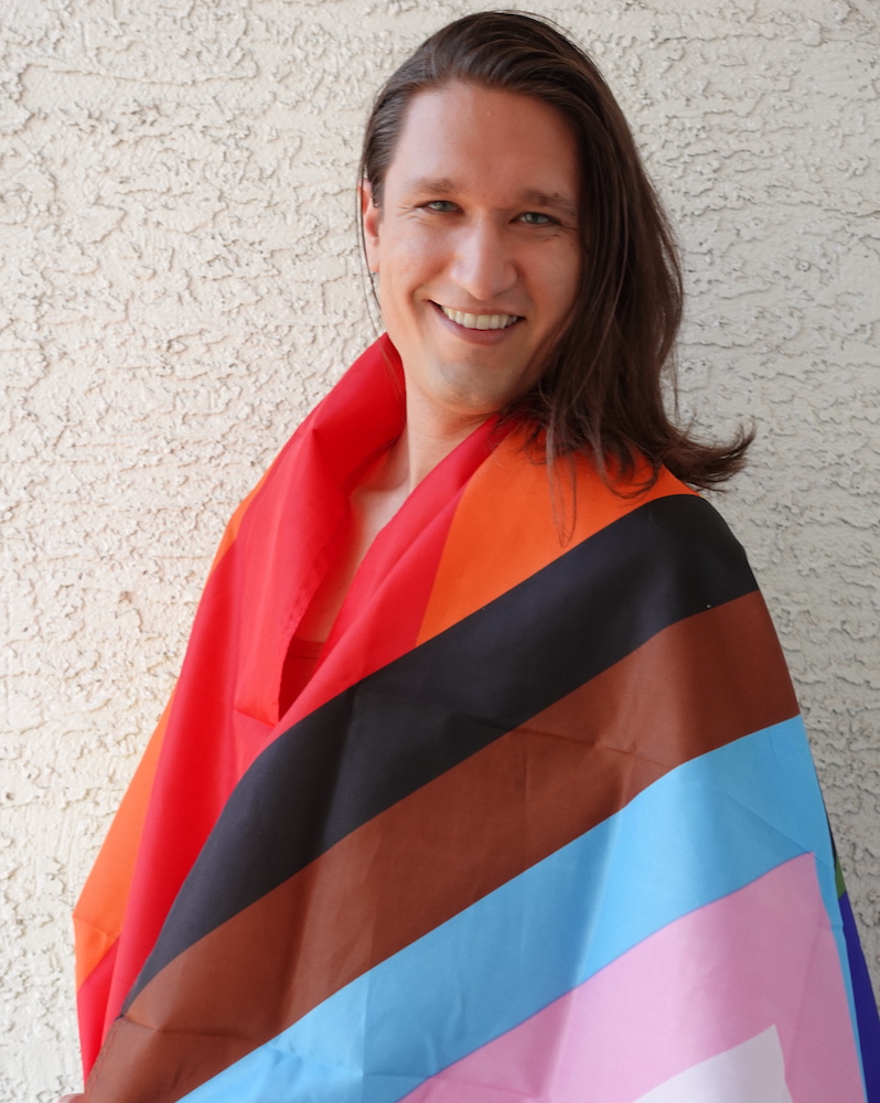 Stevie Inghram, M.S., C-IAYT (They/She)