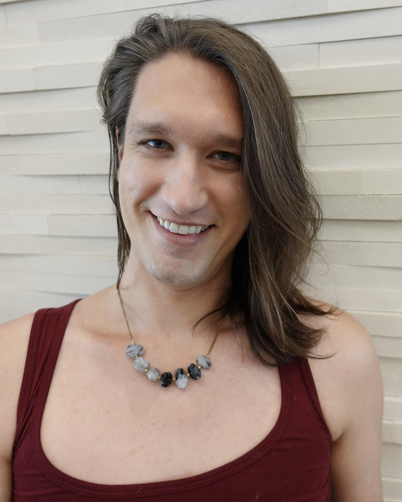 Stevie Inghram, M.S., C-IAYT (They/She)