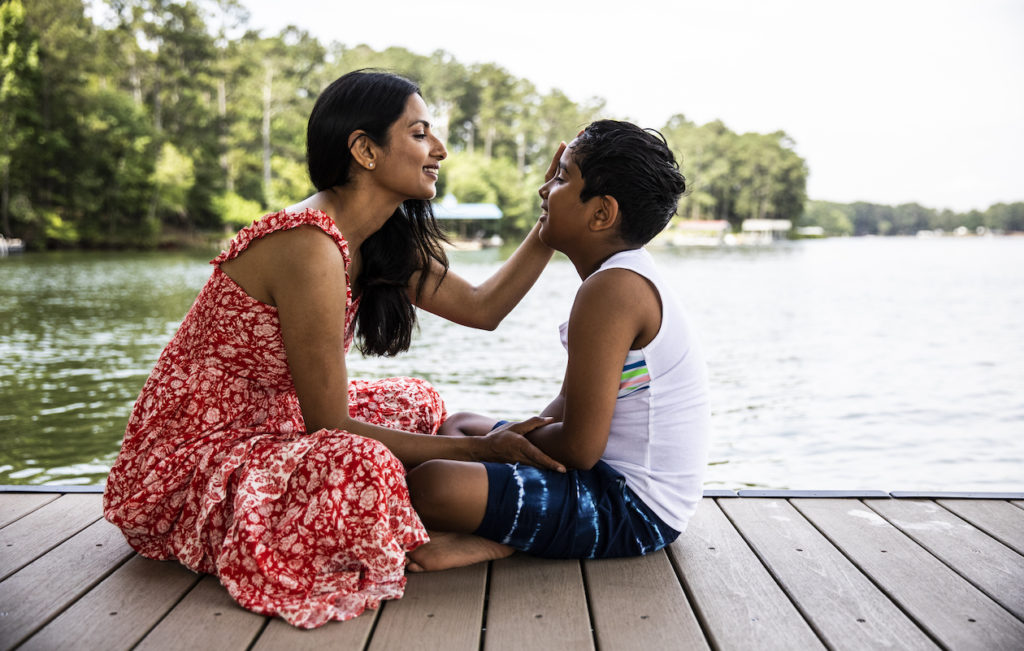 Ayurveda is fun for parents and kids