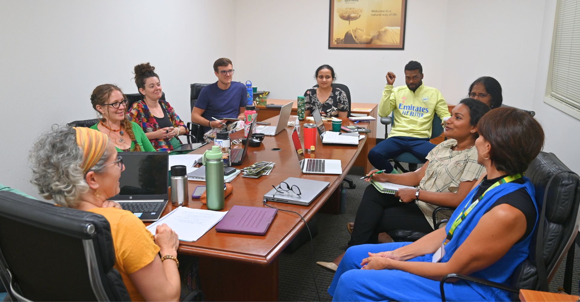 Ayurvedic Health Counselor (AHC) Kerala Ayurveda Academy