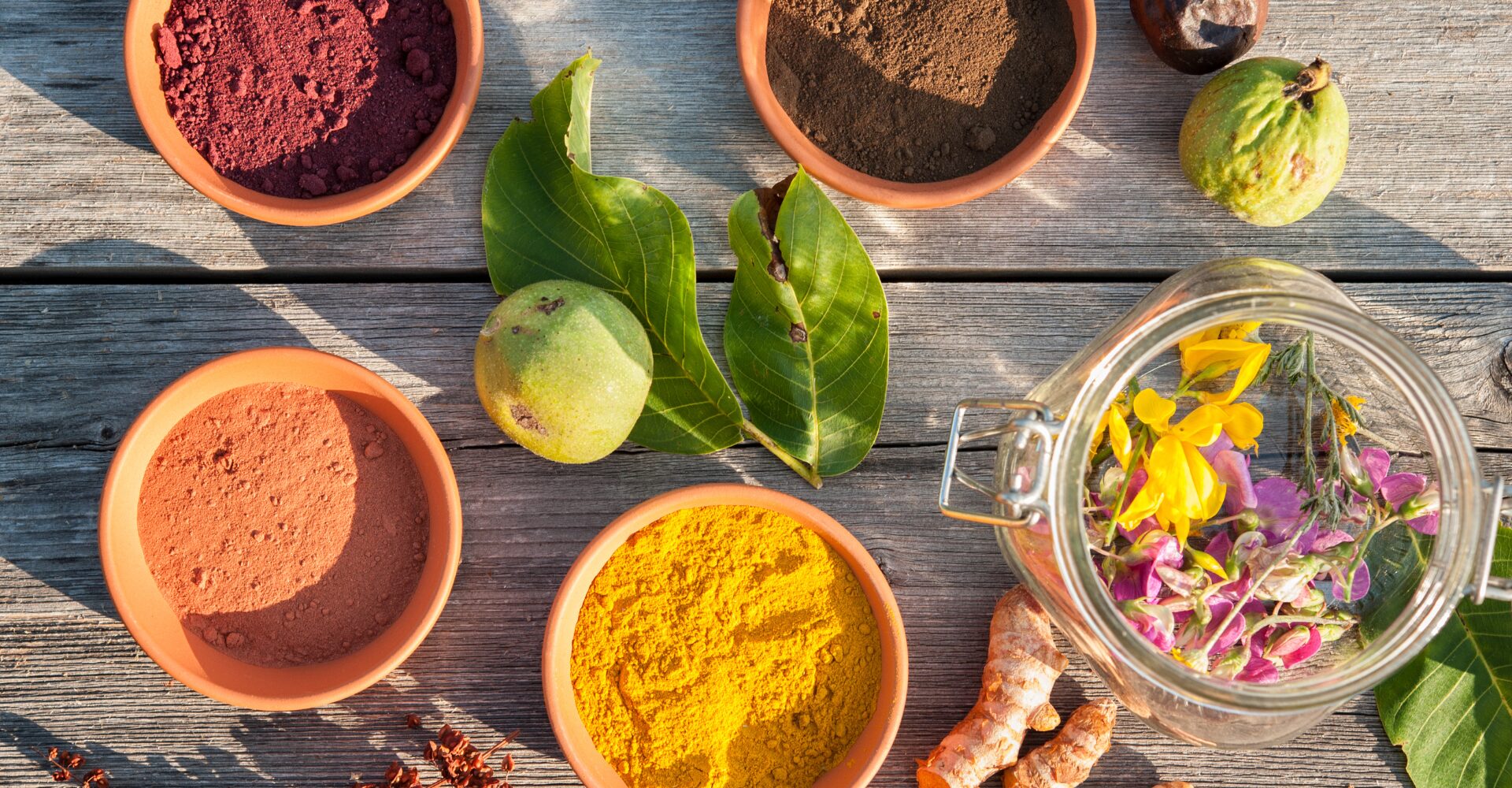 Home Remedies Ingredients for a Modern Home Apothecary