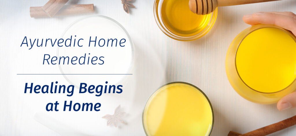 Build your home apothecary