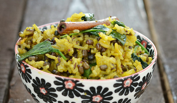 Khichadi: the gentle detox meal for all seasons