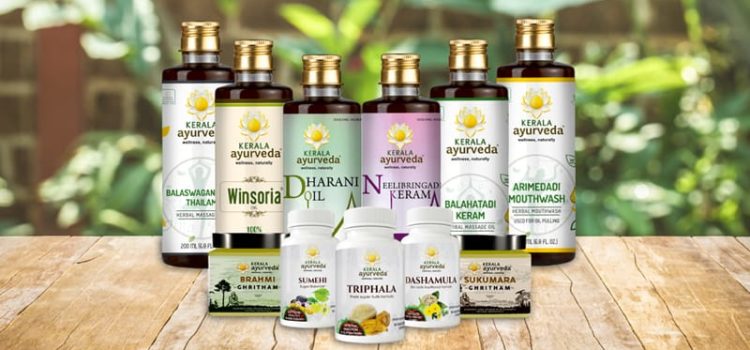 New Kerala Ayurveda Product Q&A