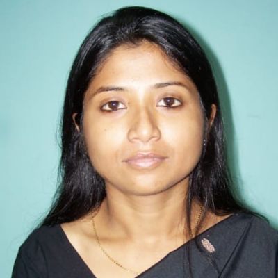 Sharmistha Guha Majumdar